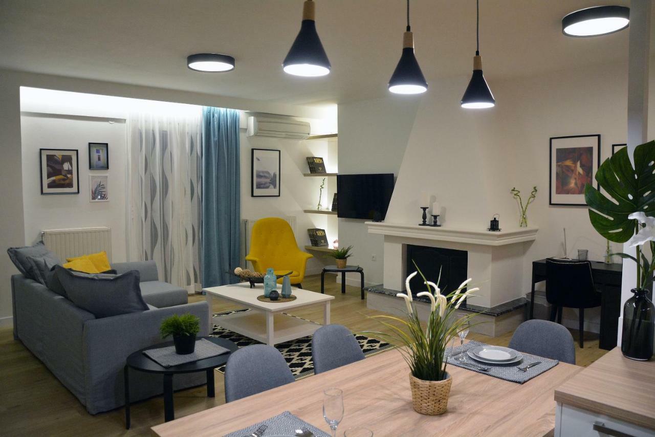 Vida Residential Apartments Návplio Eksteriør bilde