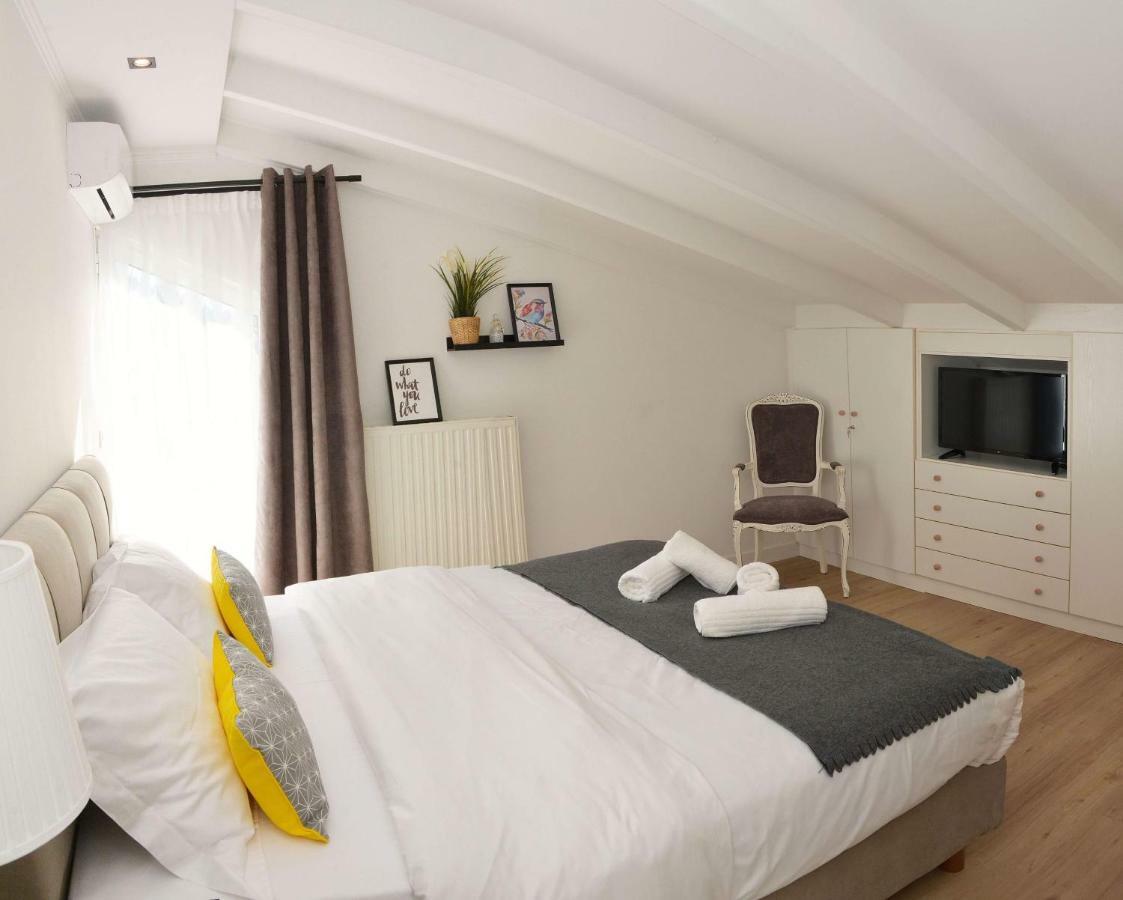 Vida Residential Apartments Návplio Eksteriør bilde