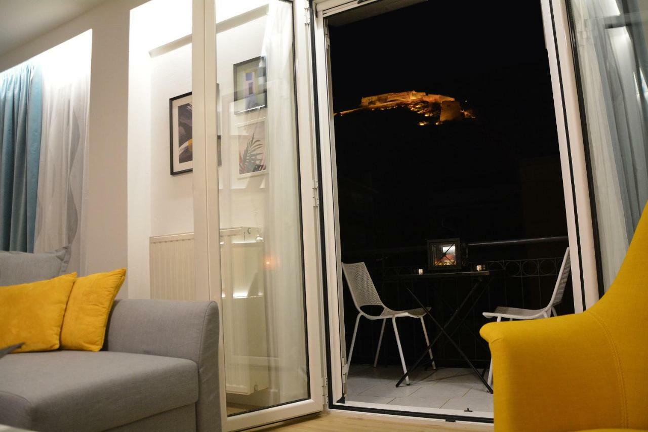 Vida Residential Apartments Návplio Eksteriør bilde