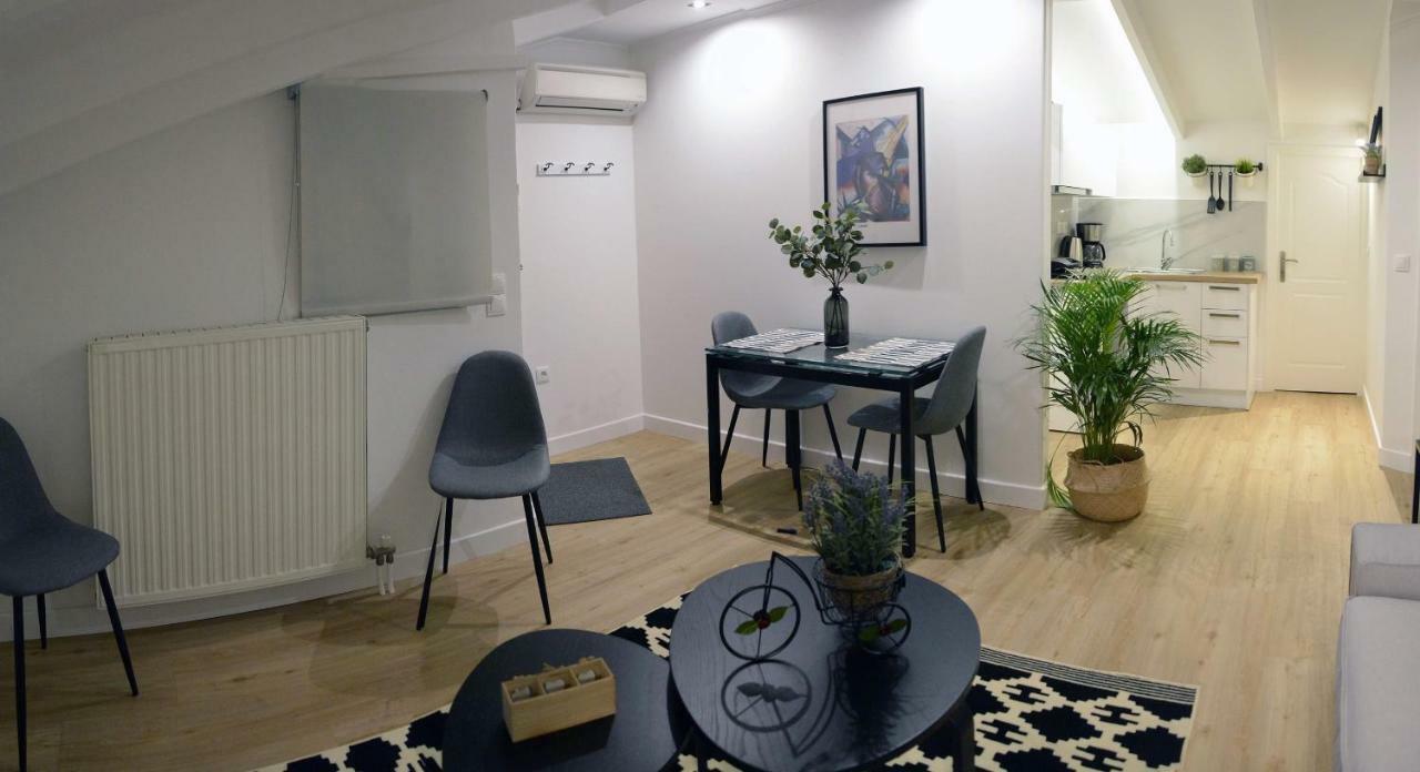 Vida Residential Apartments Návplio Eksteriør bilde