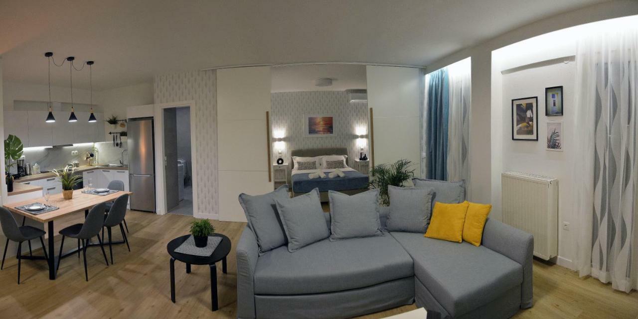 Vida Residential Apartments Návplio Eksteriør bilde