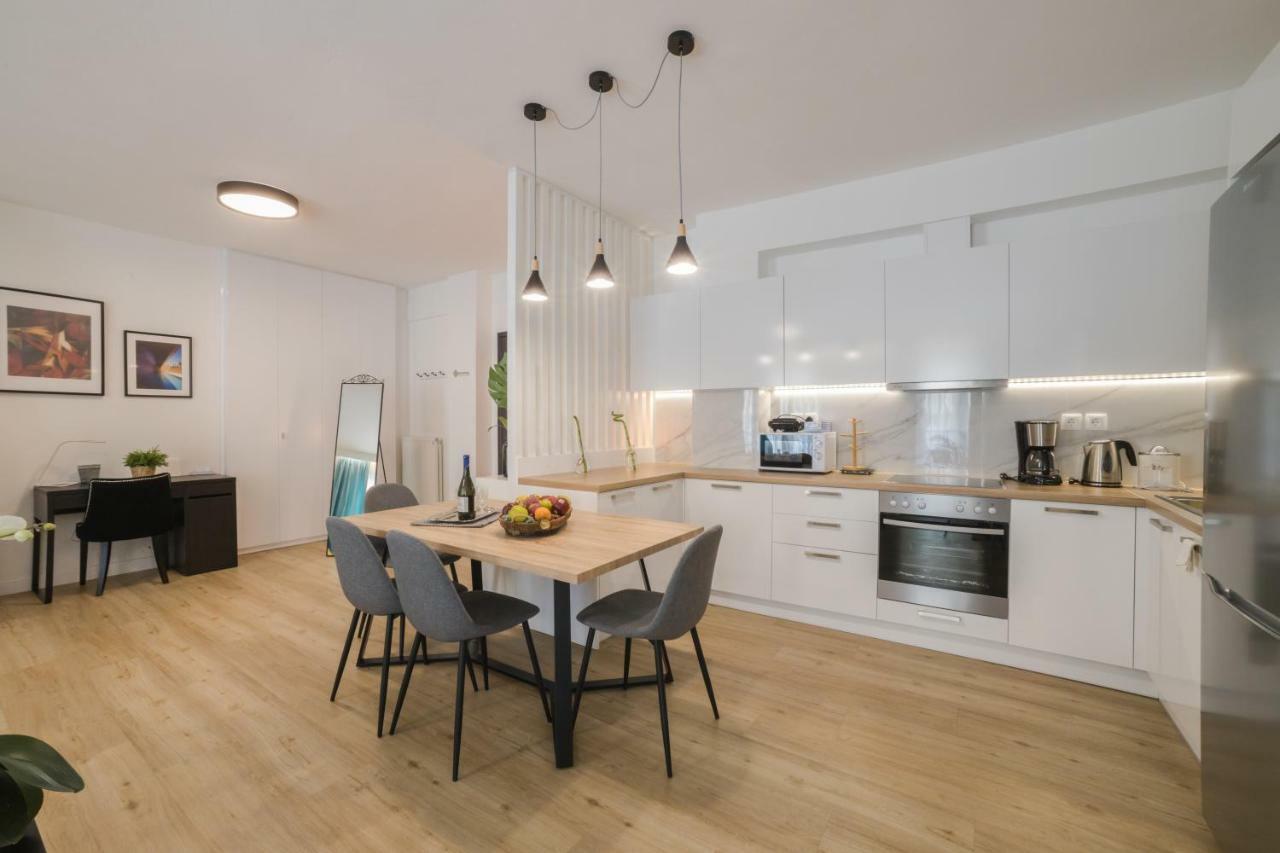 Vida Residential Apartments Návplio Eksteriør bilde
