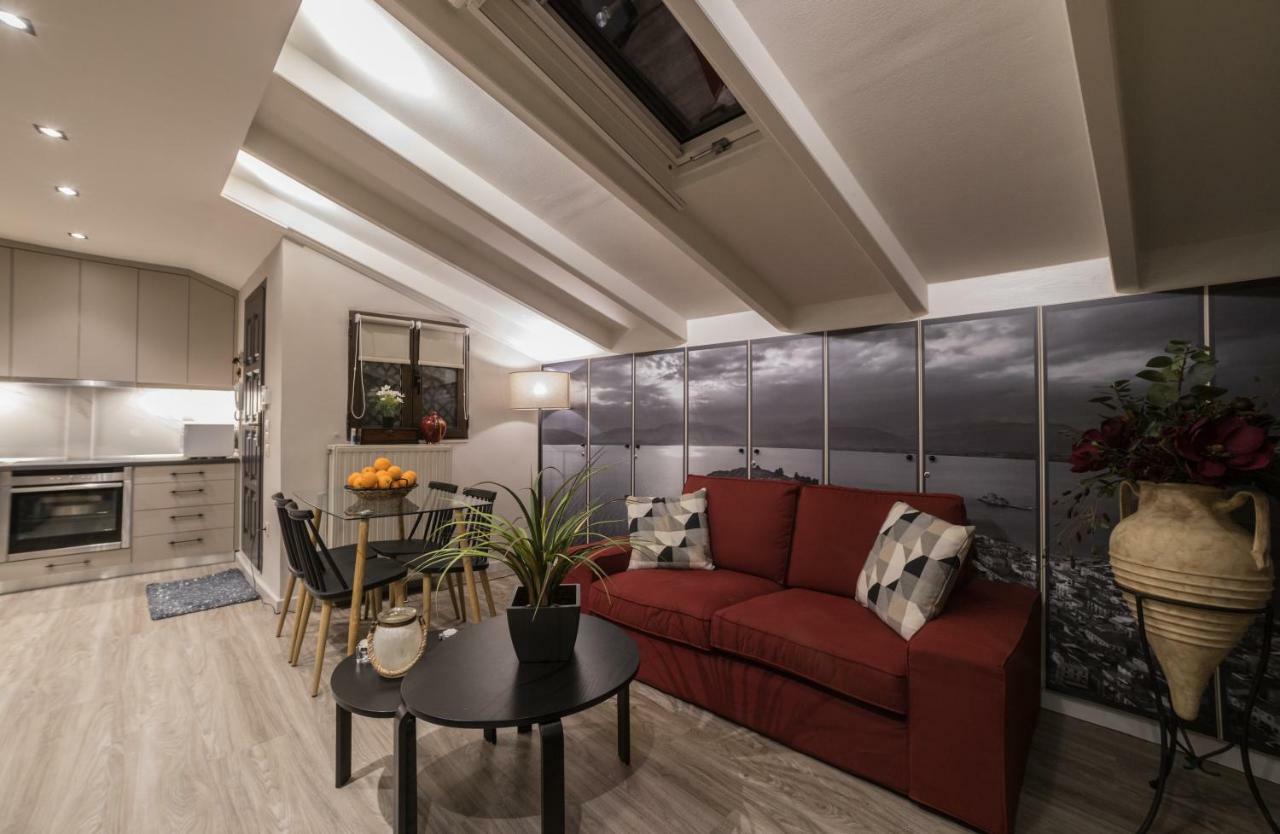 Vida Residential Apartments Návplio Eksteriør bilde