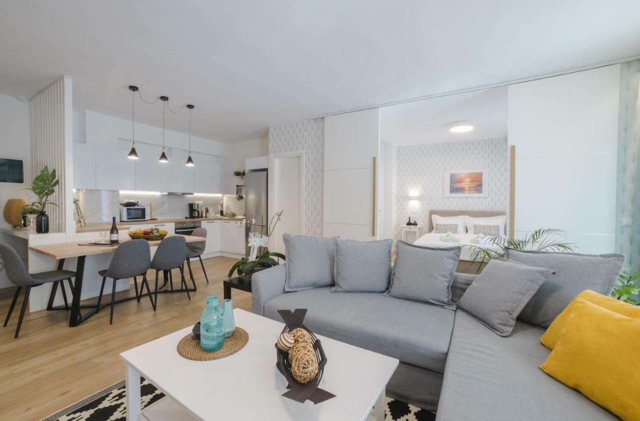 Vida Residential Apartments Návplio Eksteriør bilde