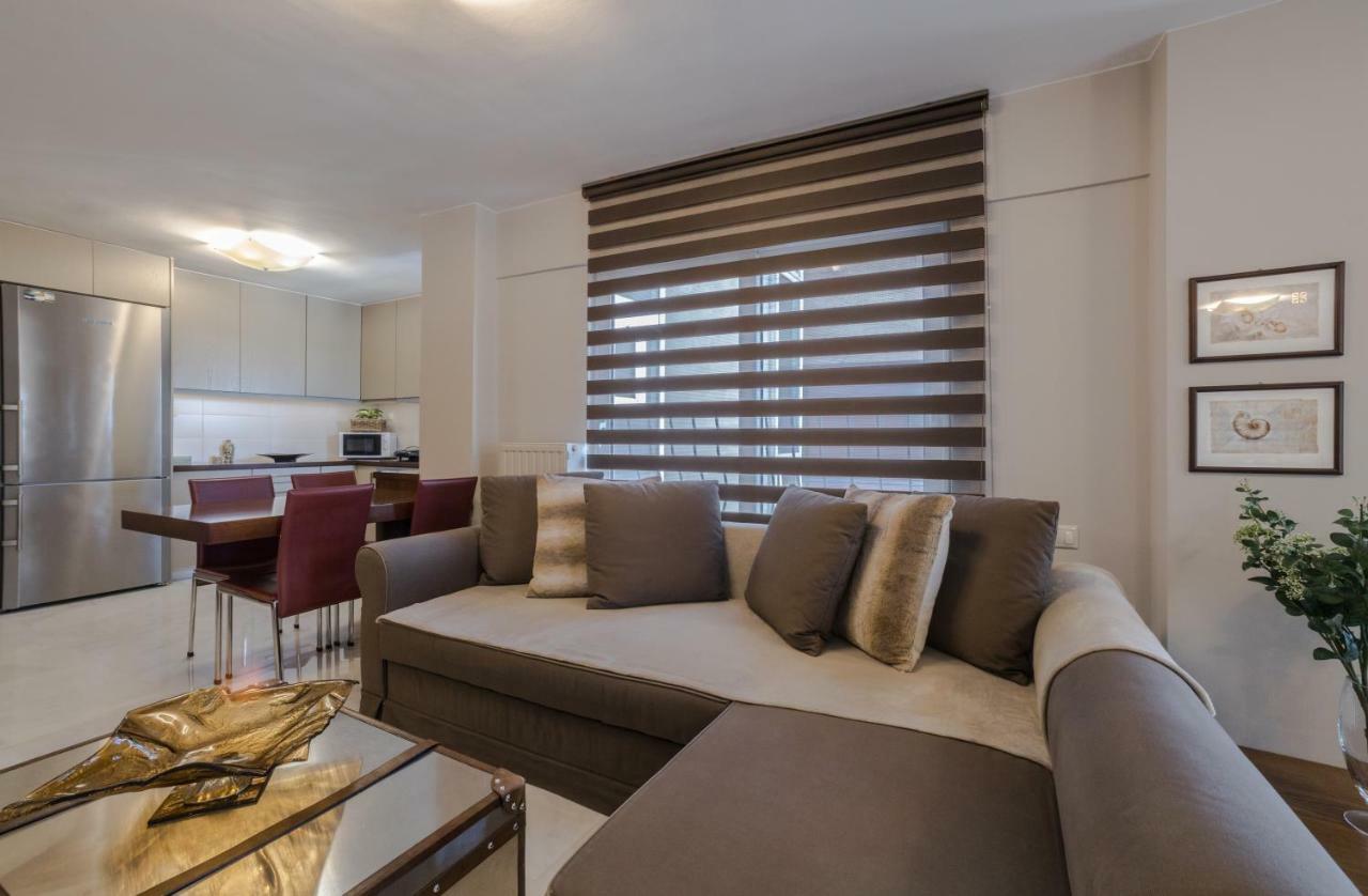 Vida Residential Apartments Návplio Eksteriør bilde