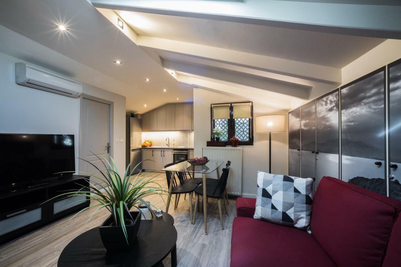 Vida Residential Apartments Návplio Eksteriør bilde