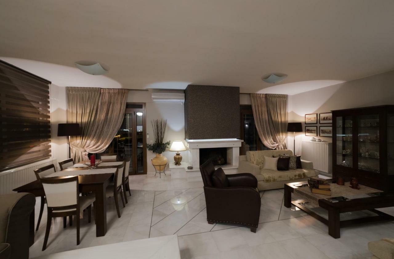 Vida Residential Apartments Návplio Eksteriør bilde